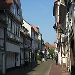Janus Altstadt-hameln Haus 1 Inklusive Parkplatz Mit Und Ohne Balkon Apartamento *