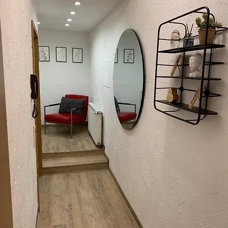 Janus Altstadt-hameln Haus 1 Inklusive Parkplatz Mit Und Ohne Balkon Apartamento
