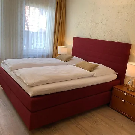 Janus Altstadt-hameln Haus 1 Inklusive Parkplatz Mit Und Ohne Balkon