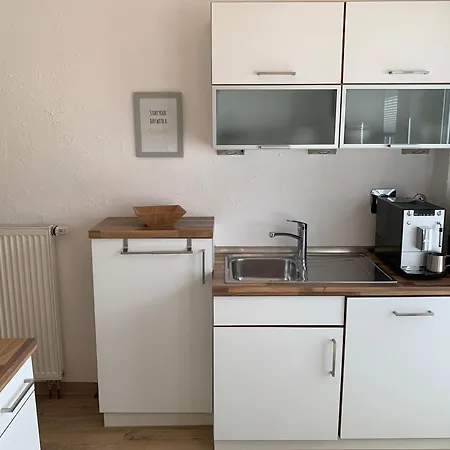 Janus Altstadt-hameln Haus 1 Inklusive Parkplatz Mit Und Ohne Balkon Apartamento
