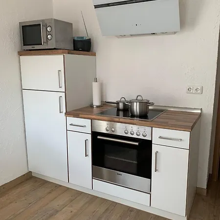 Janus Altstadt-hameln Haus 1 Inklusive Parkplatz Mit Und Ohne Balkon Apartamento