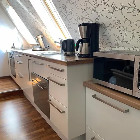 Apartamento Janus Altstadt-hameln Haus 1 Inklusive Parkplatz Mit Und Ohne Balkon