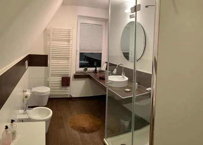 Lägenhet Janus Altstadt-hameln Haus 1 Inklusive Parkplatz Mit Und Ohne Balkon
