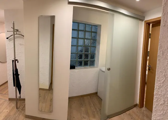 Janus Altstadt-hameln Haus 1 Inklusive Parkplatz Mit Und Ohne Balkon Lägenhet Hamelin