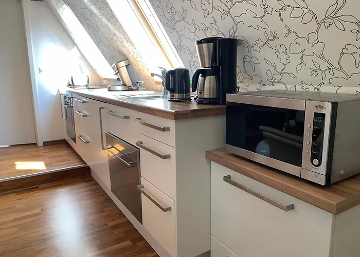 Lägenhet Janus Altstadt-hameln Haus 1 Inklusive Parkplatz Mit Und Ohne Balkon